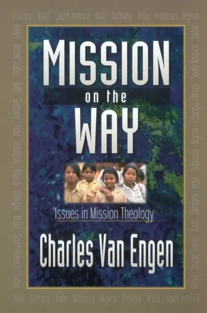 Misia na ceste: Otázky misijnej teológie - Mission on the Way: Issues in Mission Theology