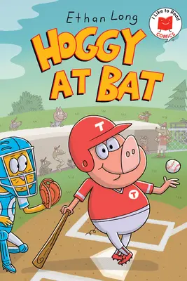 Hoggy na pálke - Hoggy at Bat
