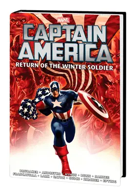 Kapitán Amerika: Návrat zimného vojaka Omnibus [nový výtlačok] - Captain America: Return of the Winter Soldier Omnibus [New Printing]