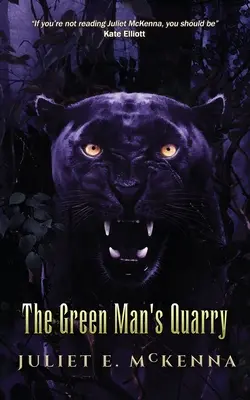 Lom zeleného muža - The Green Man's Quarry
