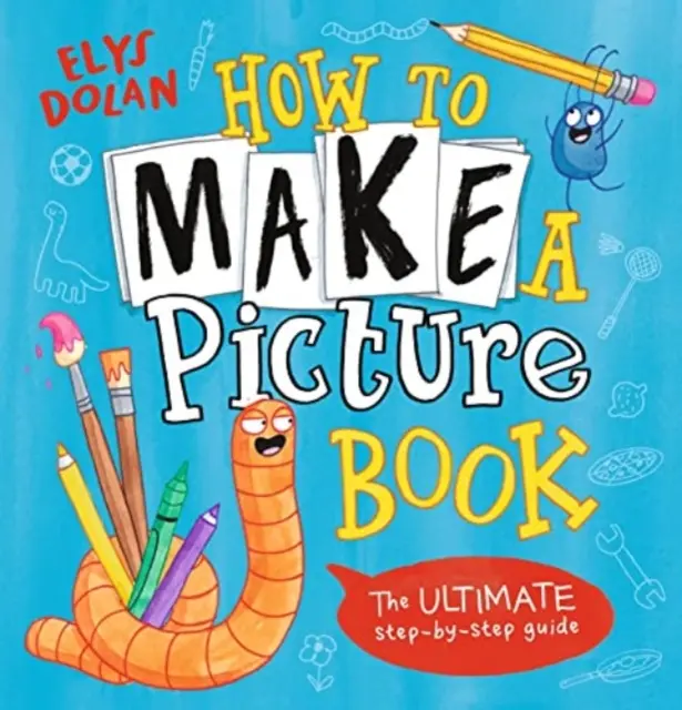 Ako vytvoriť obrázkovú knihu - How to Make a Picture Book