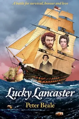 Šťastný Lancaster - Lucky Lancaster