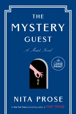 Záhadný hosť: A Maid Novel - The Mystery Guest: A Maid Novel
