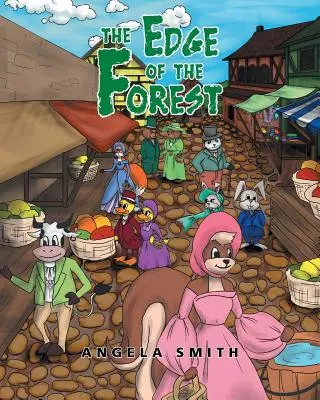 Okraj lesa - The Edge of the Forest