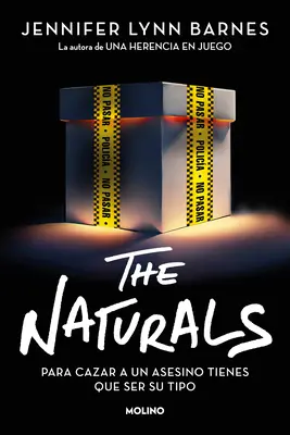 The Naturals: The Naturals: Para Cazar a Un Asesino Tienes Que Ser Su Tipo / The Naturals: Aby ste chytili sériového vraha, musíte myslieť ako on - The Naturals: Para Cazar a Un Asesino Tienes Que Ser Su Tipo / The Naturals: To Catch a Serial Killer, You Have to Think Like One