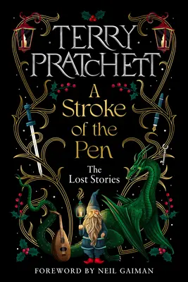 Ťah perom - Stratené príbehy - Stroke of the Pen - The Lost Stories