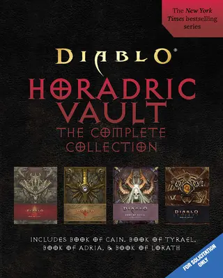 Diablo: Horadric Vault - Kompletná kolekcia - Diablo: Horadric Vault - The Complete Collection