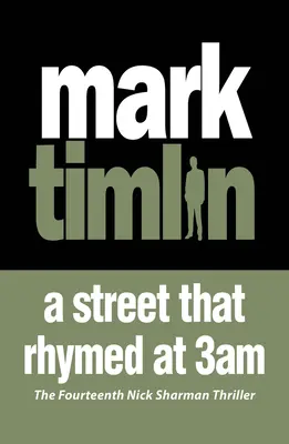 Ulica, ktorá sa rýmovala o tretej ráno: 14. zväzok - A Street That Rhymed at 3am: Volume 14