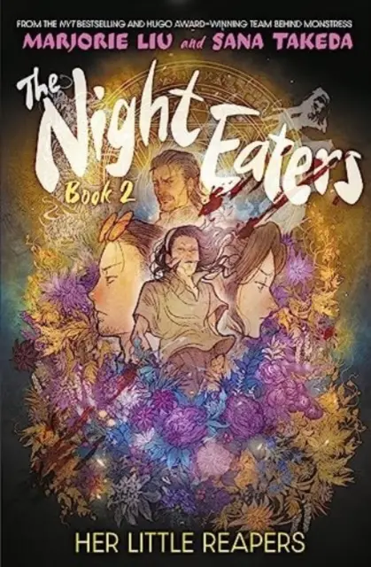 Noční jedáci: Jej malí žreci (1) - Night Eaters: Her Little Reapers