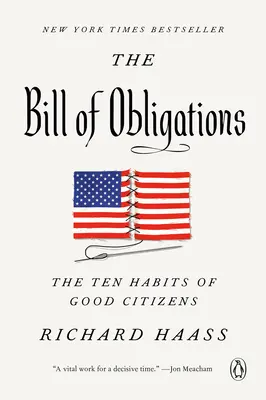 The Bill of Obligations: Desať zvykov dobrých občanov - The Bill of Obligations: The Ten Habits of Good Citizens