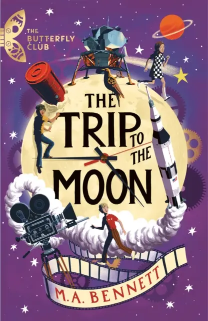 Výlet na Mesiac - Trip to the Moon