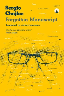 Zabudnutý rukopis - Forgotten Manuscript