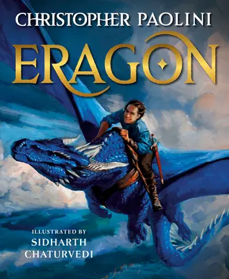 Eragon: Ilustrované vydanie - Eragon: The Illustrated Edition