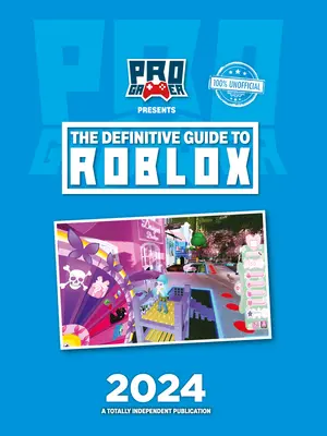The Definitive Guide to Roblox Annual (2024)
