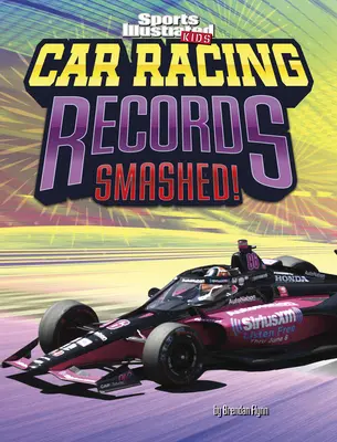 Zničené rekordy v automobilových pretekoch! - Car Racing Records Smashed!