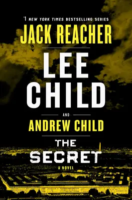 Tajomstvo: román Jacka Reachera - The Secret: A Jack Reacher Novel