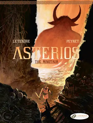 Asterios Minotaurus - Asterios the Minotaur