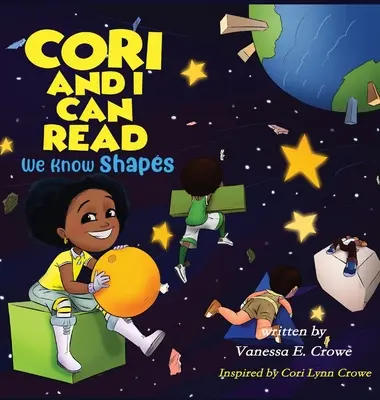 Cori a ja vieme čítať: Poznávame tvary - Cori and I Can Read: We Know Shapes