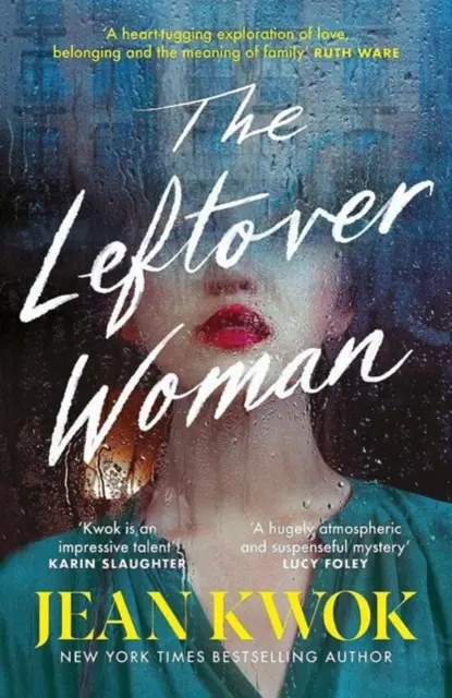 Zvyšky ženy - román - Leftover Woman - A Novel