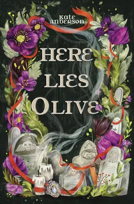 Tu leží oliva - Here Lies Olive