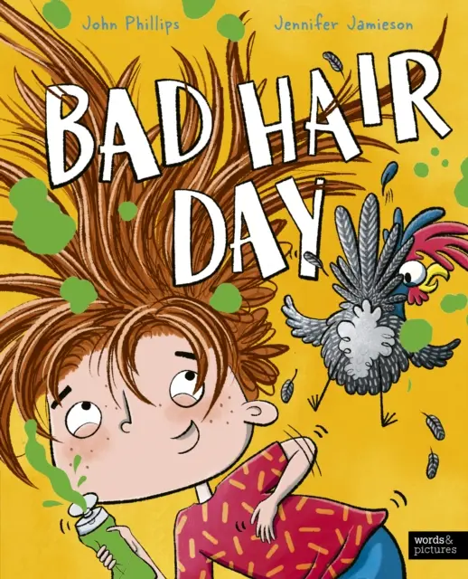 Deň zlých vlasov - Bad Hair Day