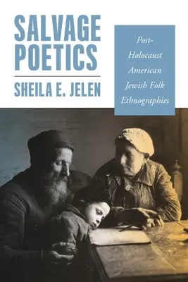 Poetika záchrany - Salvage Poetics
