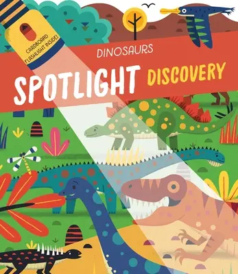 Spotlight Discovery Dinosaury - Spotlight Discovery Dinosaurs