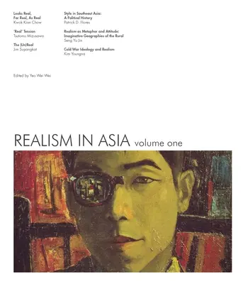 Realizmus v Ázii: Prvý zväzok - Realism in Asia: Volume One