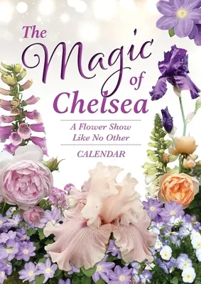 Čaro Chelsea - Kalendár - The Magic of Chelsea - Calendar Book