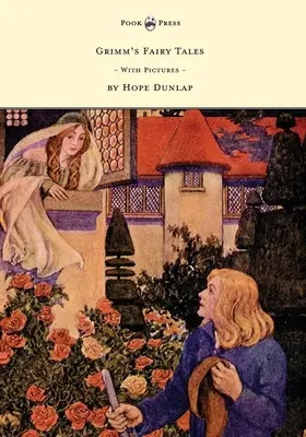 Grimmove rozprávky - Ilustrovala Hope Dunlap - Grimm's Fairy Tales - Illustrated by Hope Dunlap