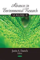 Pokroky v environmentálnom výskume - zväzok 8 - Advances in Environmental Research - Volume 8