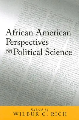 Afroamerické pohľady na politické vedy - African American Perspectives on Political Science