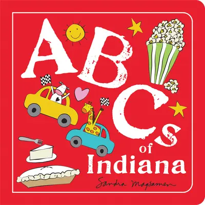 ABC štátu Indiana - ABCs of Indiana