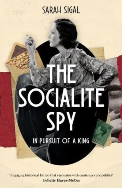 Spoločenský špión: V honbe za kráľom - Socialite Spy: In Pursuit of a King