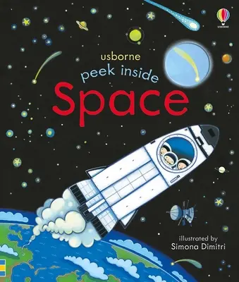 Nahliadnite do vesmíru - Peek Inside Space