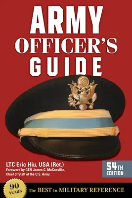 Príručka armádneho dôstojníka - Army Officer's Guide