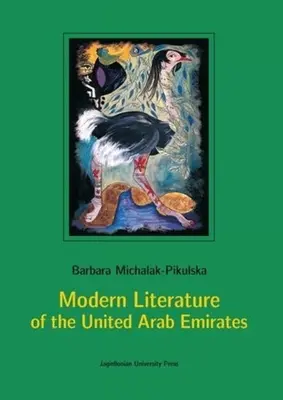 Moderná literatúra Spojených arabských emirátov - Modern Literature of the United Arab Emirates