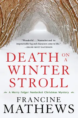 Smrť na zimnej prechádzke - Death on a Winter Stroll