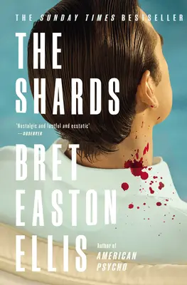 Čriepky - Bret Easton Ellis. Nový bestseller Sunday Times od autora románu AMERICKÉ PSYCHO - Shards - Bret Easton Ellis. The Sunday Times Bestselling New Novel from the Author of AMERICAN PSYCHO