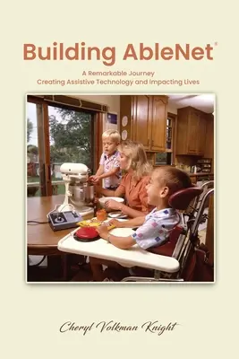 Budovanie siete AbleNet: Pozoruhodná cesta, vytváranie asistenčných technológií a ovplyvňovanie životov - Building AbleNet: A Remarkable Journey, Creating Assistive Technology and Impacting Lives