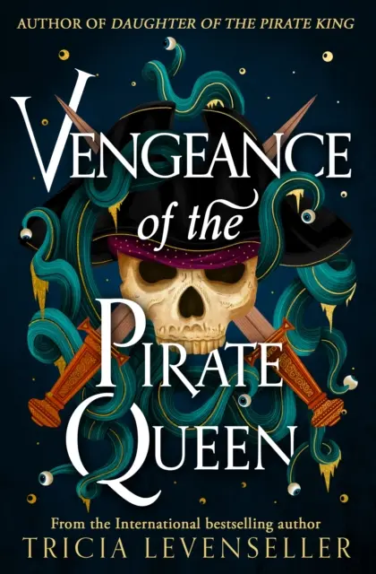 Pomsta kráľovnej pirátov - Vengeance of the Pirate Queen