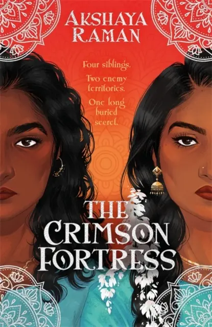 Karmínová pevnosť - pokračovanie knihy Kľúč zo slonoviny - Crimson Fortress - The sequel to The Ivory Key