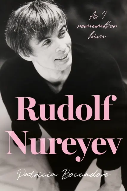 Rudolf Nurejev - Ako si ho pamätám - Rudolf Nureyev - As I remember him