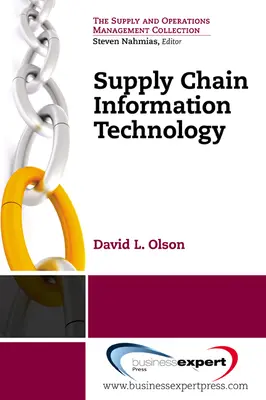 Informačné technológie dodávateľského reťazca - Supply Chain Information Technology