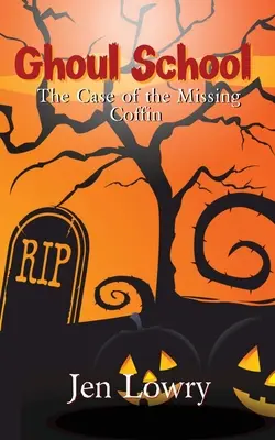 Škola ghúlov: Prípad zmiznutej rakvy - Ghoul School: The Case of the Missing Coffin