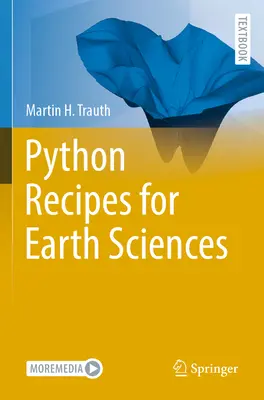 Python Recepty pre vedy o Zemi - Python Recipes for Earth Sciences