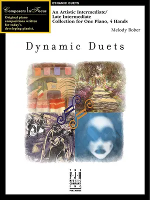Dynamické duety, kniha 1 - Dynamic Duets, Book 1