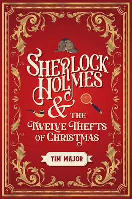 Sherlock Holmes a dvanásť vianočných krádeží - Sherlock Holmes and the Twelve Thefts of Christmas
