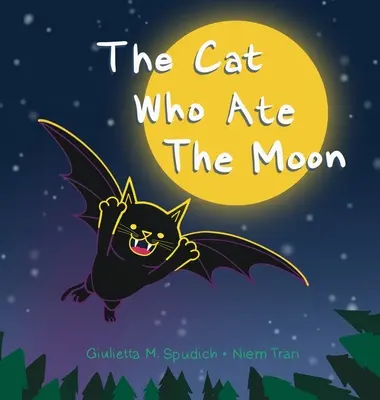 Kocúr, ktorý zjedol mesiac - The Cat Who Ate the Moon