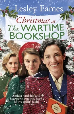 Vianoce vo vojnovom kníhkupectve - Christmas at the Wartime Bookshop